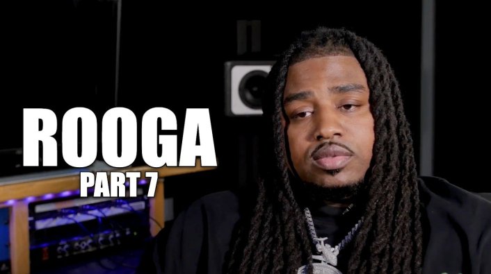 EXCLUSIVE: Rooga on Him & Lil Durk on Kanye's Donda: We're Enemies, But It Was Great for Chicago #LilDurk