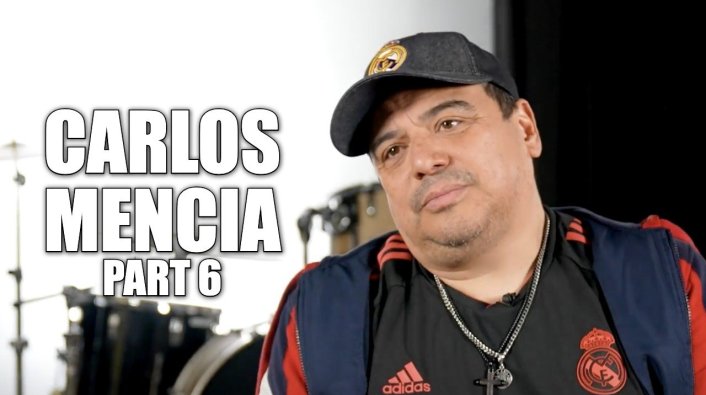 EXCLUSIVE: Carlos Mencia on Joe Rogan Accusing Him of Stealing Jokes On ...