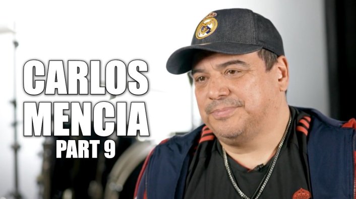 EXCLUSIVE: Carlos Mencia Gets Emotional: I Went from Stadiums to Clubs ...