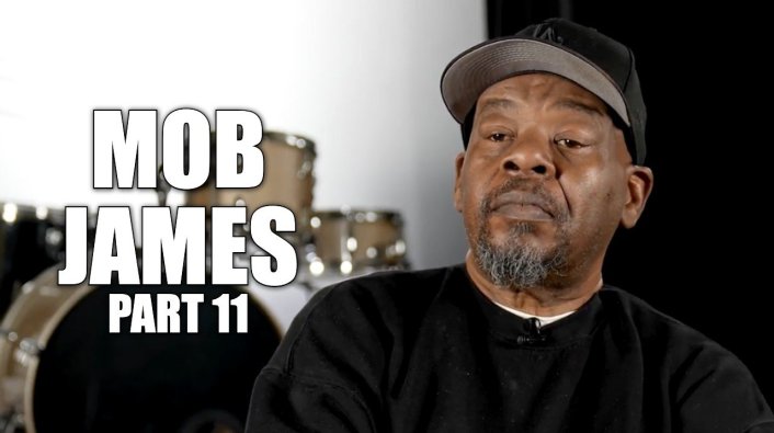 EXCLUSIVE: Mob James on Suge Saying 2Pac Knocked Him Out: I'd Shoot 2Pac & Suge & My Brother #2Pac