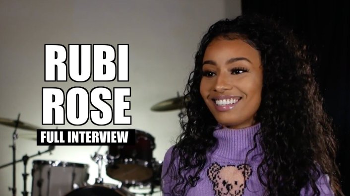Exclusive Rubi Rose Unreleased Full Interview Vladtv