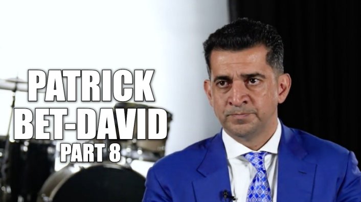 Exclusive Patrick Bet David On John Mcafee Offering Him Prostitute Before Their Interview Vladtv 
