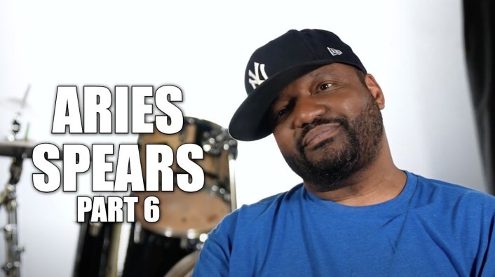 EXCLUSIVE: Aries Spears: Kodak Black's Music is Trash! Quavo Can't Speak English! #Quavo