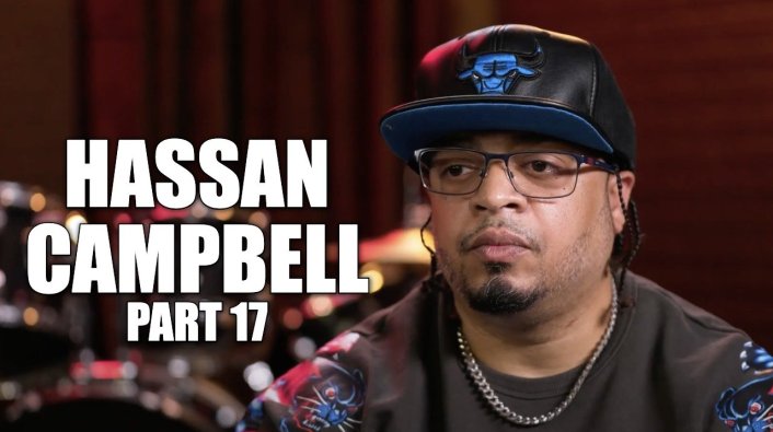 EXCLUSIVE: Hassan Campbell: Keefe D was Begging to Go to Jail Doing Interviews about 2Pac #2Pac