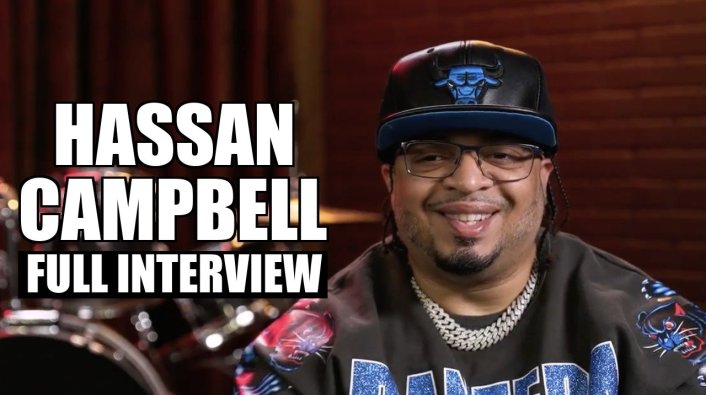 EXCLUSIVE: Hassan Campbell on Getting Shot, Afrika Bambaataa Abuse ...