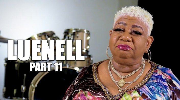 EXCLUSIVE: Luenell: Keefe D Got What He Deserved for Bragging About 2Pac Murder #2Pac