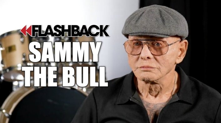 EXCLUSIVE This Is The Sammy The Bull Interview Trump Posted Flashback   Video 303219 