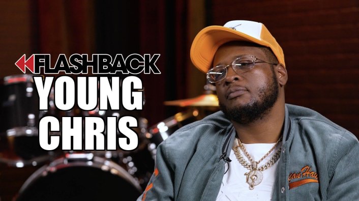 EXCLUSIVE: Young Chris on Katt Williams & Game Dissing Him Over 