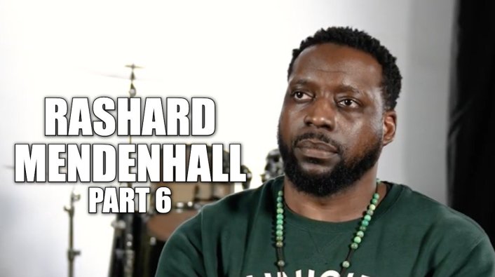 EXCLUSIVE: Rashard Mendenhall on Why He Left NFL at 26 & Why 26 is Past ...