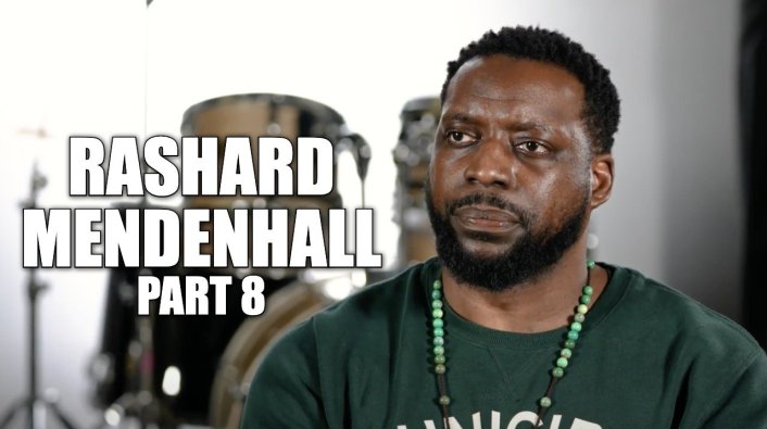 Exclusive: Rashard Mendenhall: Was Former Steelers Teammate Ben 