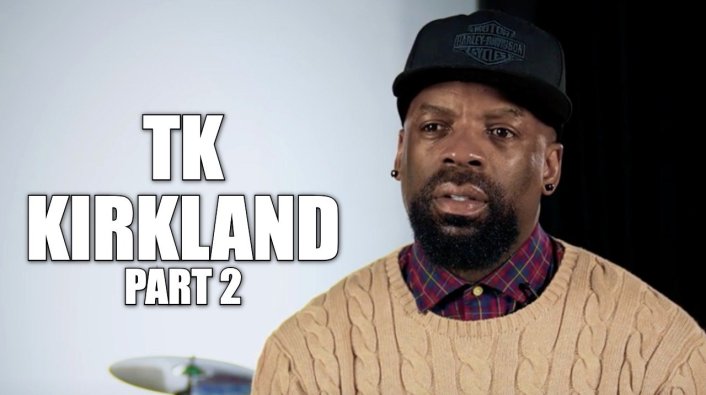 EXCLUSIVE: TK Kirkland on Katt Williams Calling Kevin Hart an Industry ...