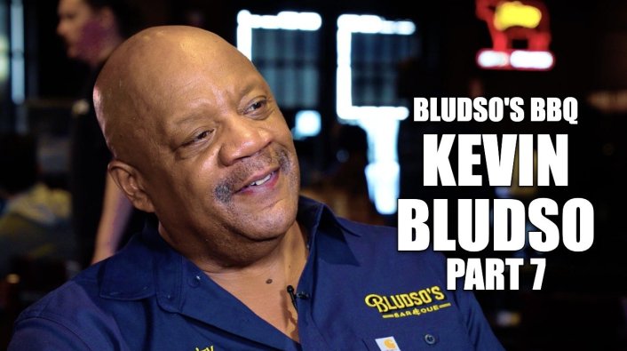 EXCLUSIVE: Kevin Bludso (Bludso's BBQ) on Growing Up in Compton with Dr. Dre & Eazy-E #DrDre