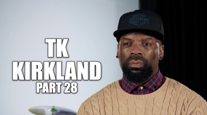 EXCLUSIVE: TK Kirkland: Puff Should've Stayed Quiet During Cassie ...