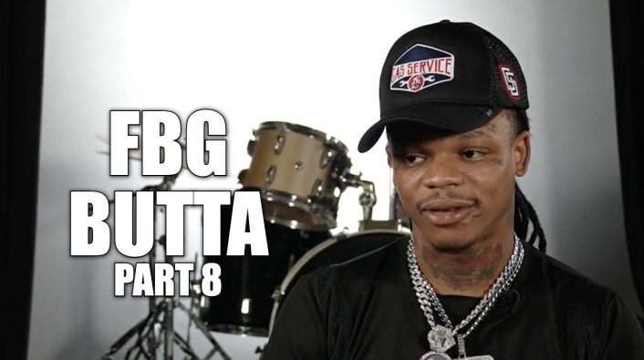 EXCLUSIVE: FBG Butta on People Dying After His Sister K.I. Killed: Ain ...