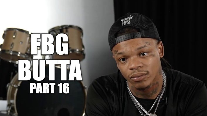 EXCLUSIVE: FBG Butta Was In Jail When He Found Out FBG Duck Got Killed ...