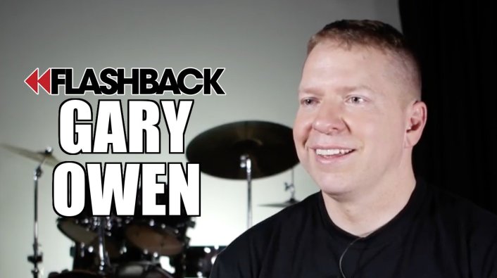 EXCLUSIVE: Gary Owen on Mike Tyson Smacking Him in the Head (Flashback ...