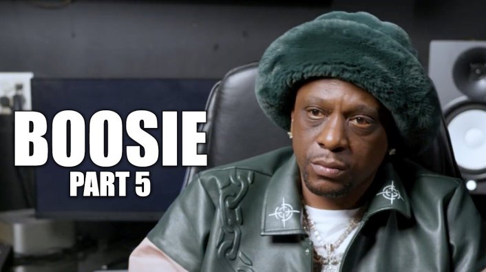 EXCLUSIVE: Boosie on Convicted Killer Marlo Mike Having 