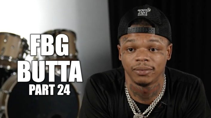 EXCLUSIVE: FBG Butta On Quitting Gangster Disciples, Regrets Saying He ...