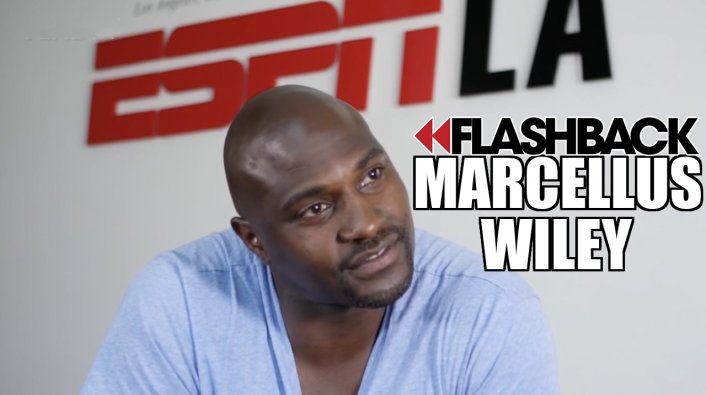 EXCLUSIVE: Marcellus Wiley on ESPN Being Forced to Bury Drake ...