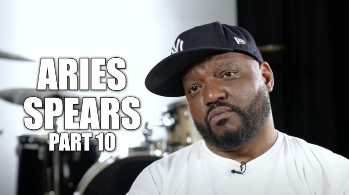 EXCLUSIVE: Aries Spears: I Need to Do Coke Like Mike Epps so My Movie ...