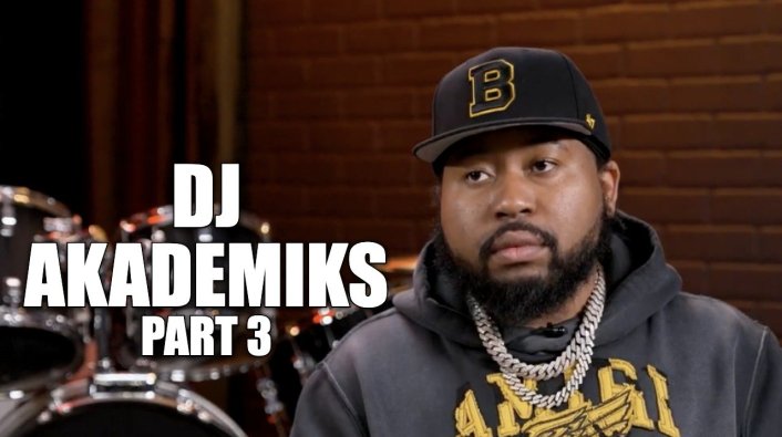 Exclusive Dj Akademiks On J Cole Quoting Jay Z About Kendrick Not Having Classic Albums Its 2849