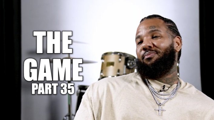 EXCLUSIVE: The Game on Blueface & Chrisean Rock: People Do Life in ...