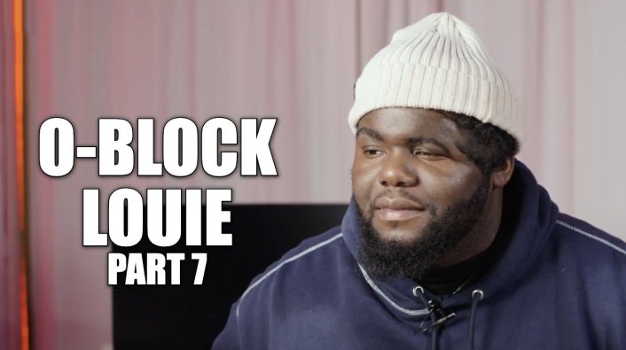 EXCLUSIVE: O-Block Louie on Trap Lore Ross Calling King Von a Serial ...