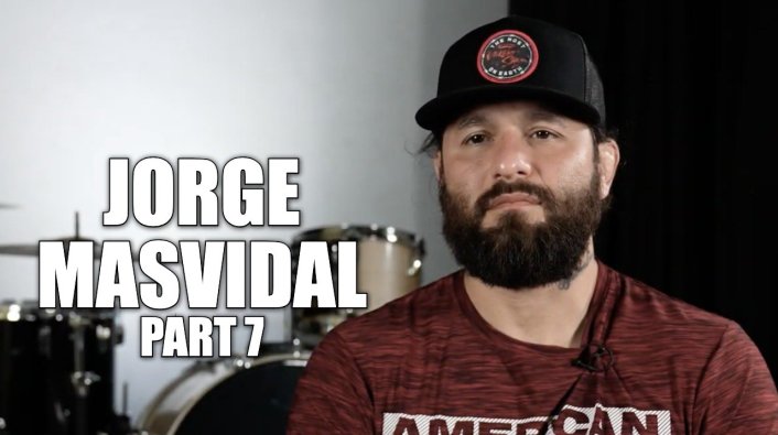 EXCLUSIVE: Jorge Masvidal on Getting Knocked Out for the 1st Time Ever ...