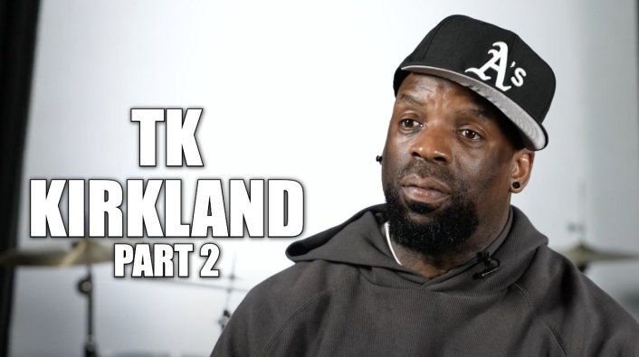 EXCLUSIVE: TK Kirkland: Kendrick Calling Drake a Bad Father in ...