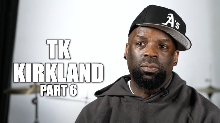 EXCLUSIVE: TK Kirkland: I Promise You Mike Tyson will Beat Jake Paul ...