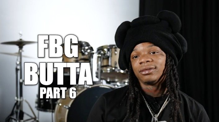 EXCLUSIVE: FBG Butta Knows Trenches News: He's an FBI Informant that ...