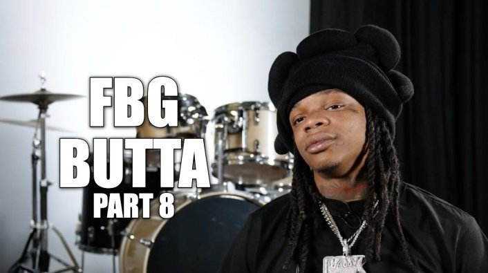 EXCLUSIVE: FBG Butta: Trenches News is a D*** Eating A** Goofy, He Wasn ...