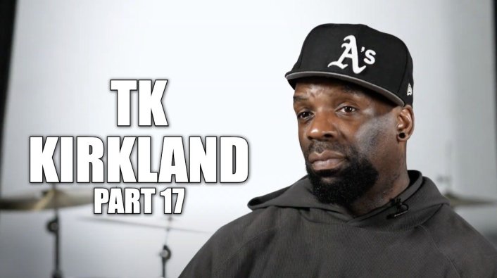 EXCLUSIVE: TK Kirkland Reacts to Story About Older Inmate Telling Young ...