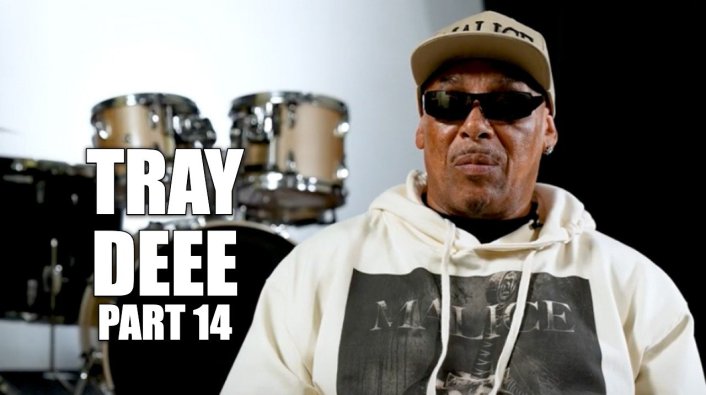 EXCLUSIVE: Tray Deee on How He Became Muslim in Prison, Inmates Can't ...