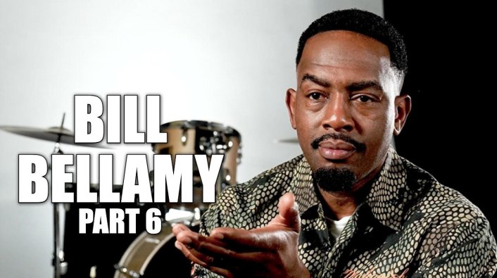 EXCLUSIVE: Bill Bellamy on Interviewing 2Pac, Pac Wearing Bullet Proof Vest, Jail Letter from 2Pac #2Pac