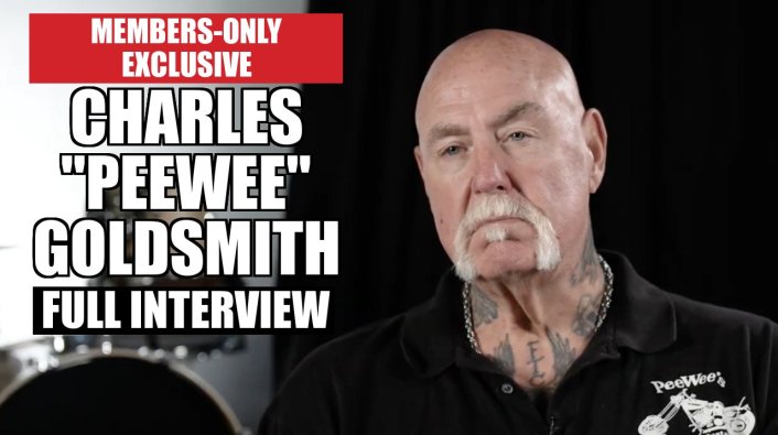 Former Hells Angel President, Charles 