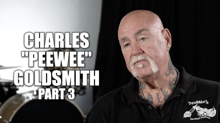 EXCLUSIVE: Charles Goldsmith on Hells Angel Tat Burned Off Imposter's ...