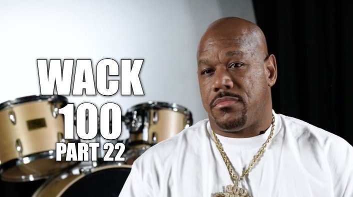 EXCLUSIVE: Wack100: I Have Suge Knight Audio Saying 2Pac Sexually Assaulted in Prison, Suge in PC #2Pac