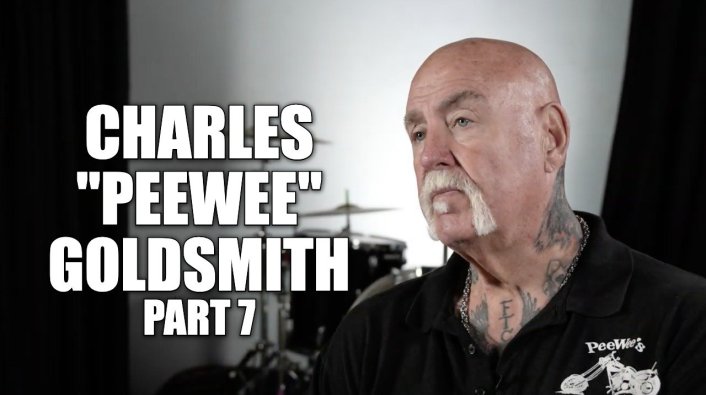 EXCLUSIVE: Charles Goldsmith on Seeing a Hells Angel Pull Out an Outlaw ...