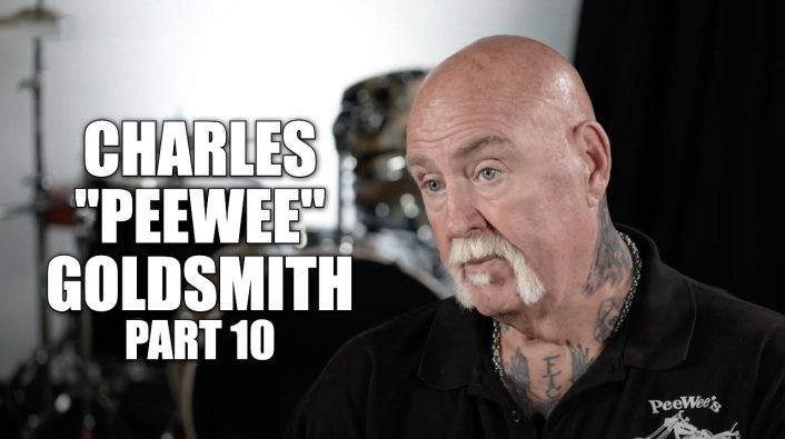 EXCLUSIVE: Charles Goldsmith on Sonny Barger Telling Him Hells Angels ...