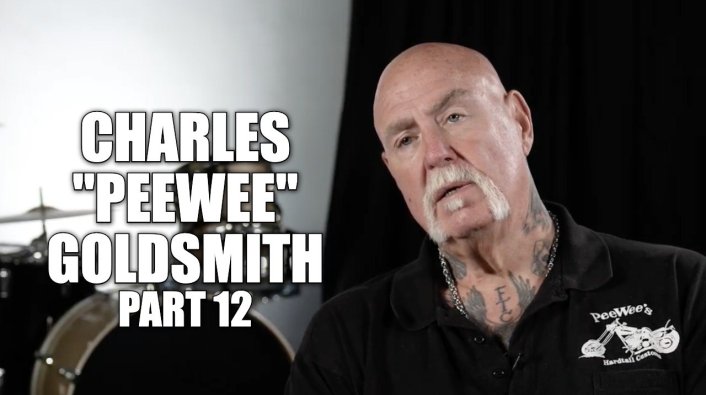 EXCLUSIVE: Ex-Hells Angel Charles 