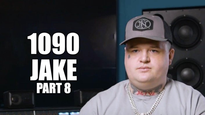 EXCLUSIVE: 1090 Jake: Murderers in Prison Aren't Remorseful, You Can't ...