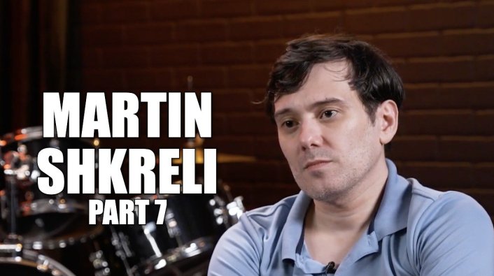 EXCLUSIVE: Martin Shkreli on Buying Unreleased Wu-Tang Album for $1.5M ...