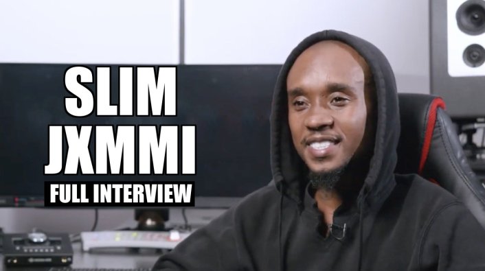 EXCLUSIVE: Slim Jxmmi of Rae Sremmurd Tells His Life Story (Full Interview) #RaeSremmurd