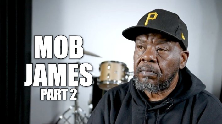 EXCLUSIVE: Mob James on Difference Between Adam22 Interviewing ...