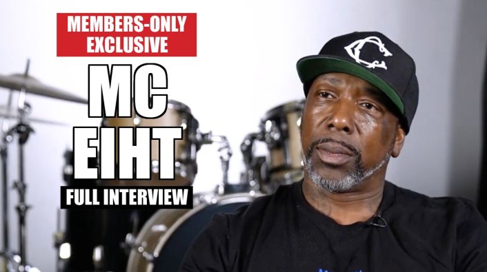 MC Eiht on Kendrick vs Drake, DJ Quik, Diddy, 2Pac, Keefe D, YG, Drakeo ...