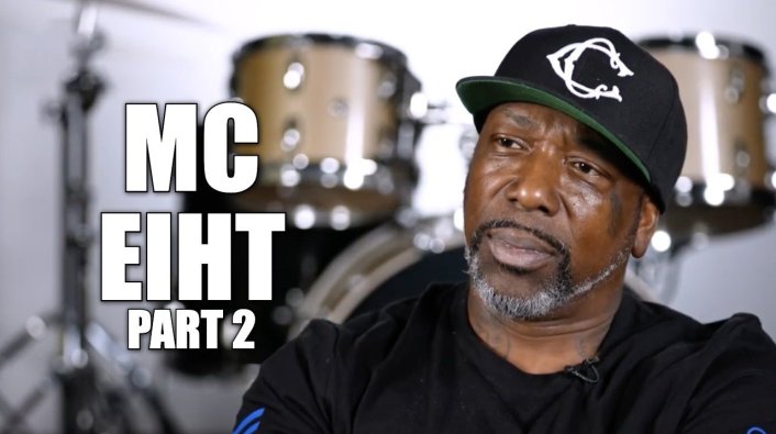 EXCLUSIVE: MC Eiht: Drake was Corny for Using AI 2Pac in Kendrick Diss, Pac Would Ride with Kendrick #2Pac