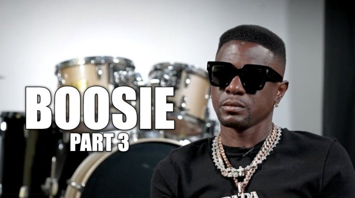 EXCLUSIVE: Boosie on Cutting Off His Ankle Monitor After Gun Laws ...