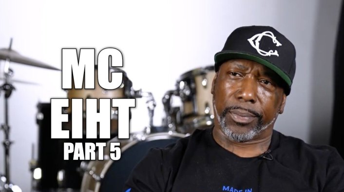 EXCLUSIVE: MC Eiht on DJ Quik Rapping About Killing Compton Cop Blondie ...