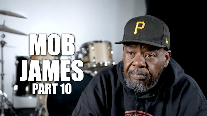 EXCLUSIVE: Mob James Reacts to Roger Bonds & Cassie's Story About Diddy ...